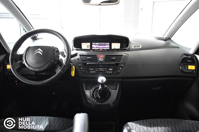 CITROEN Grand Picasso 2.0 HDi 150 FAP Exclusive